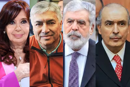 Causa Vialidad