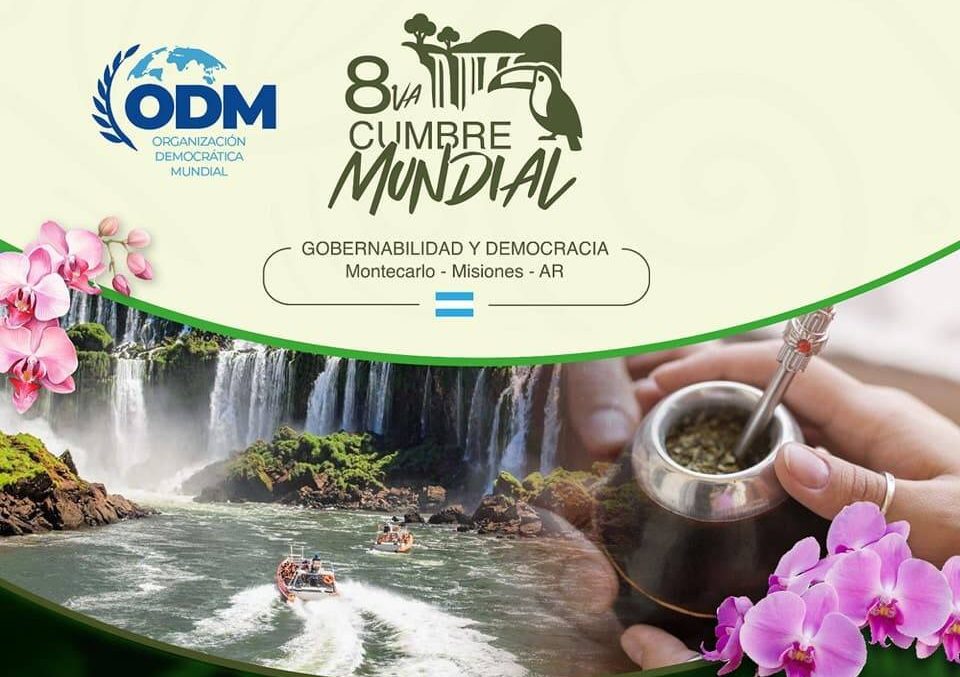Cumbre Mundial de Gobernabilidad