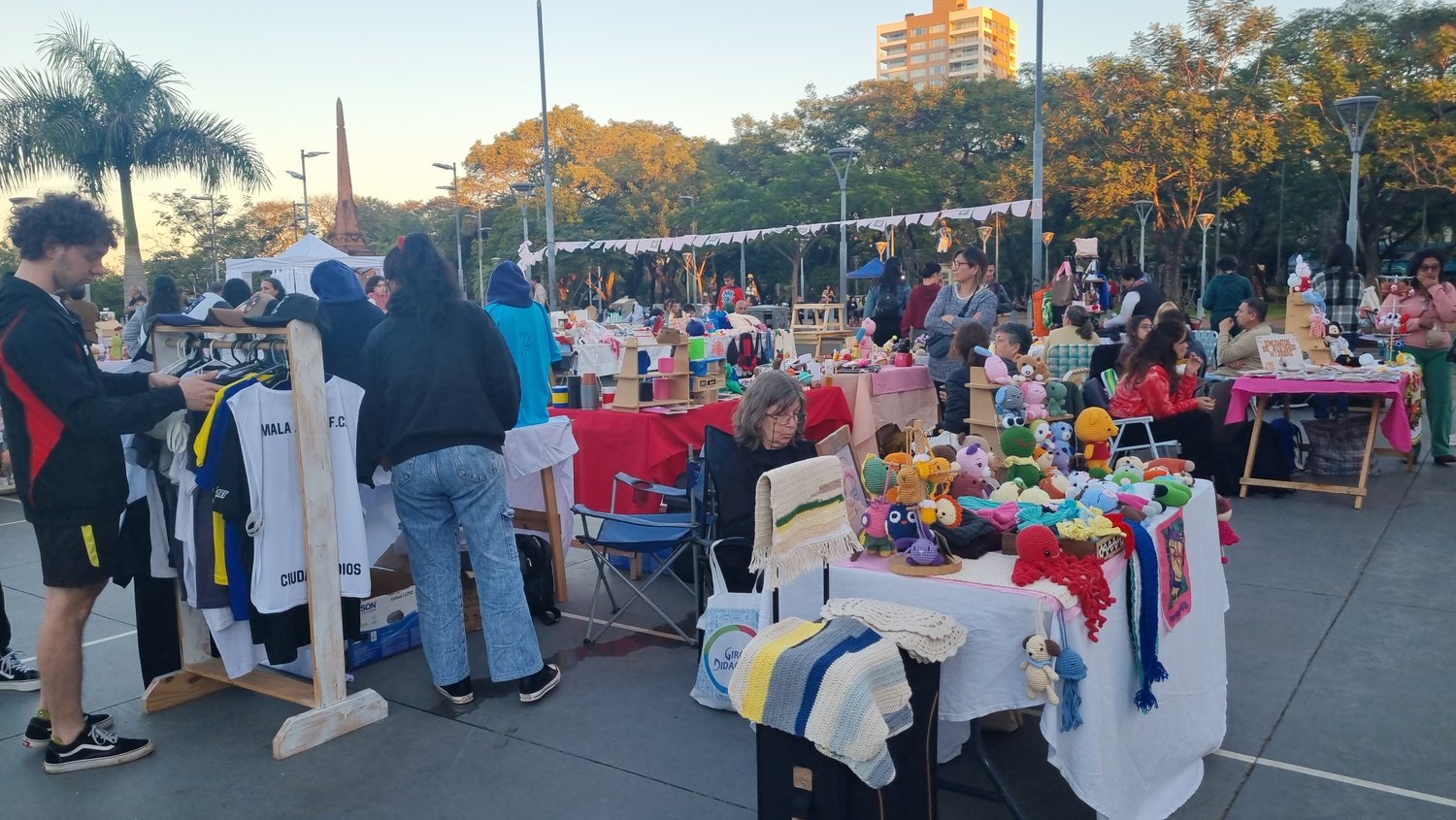 Feria 0km