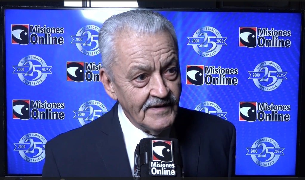 #MisionesOnline25Años | Jorge Rojas