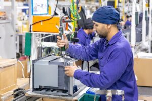 Industria-