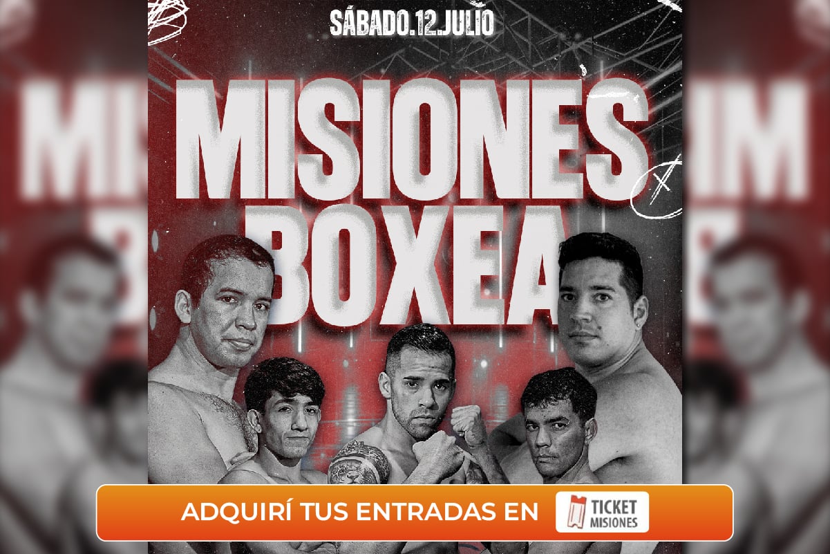 Misiones Boxea