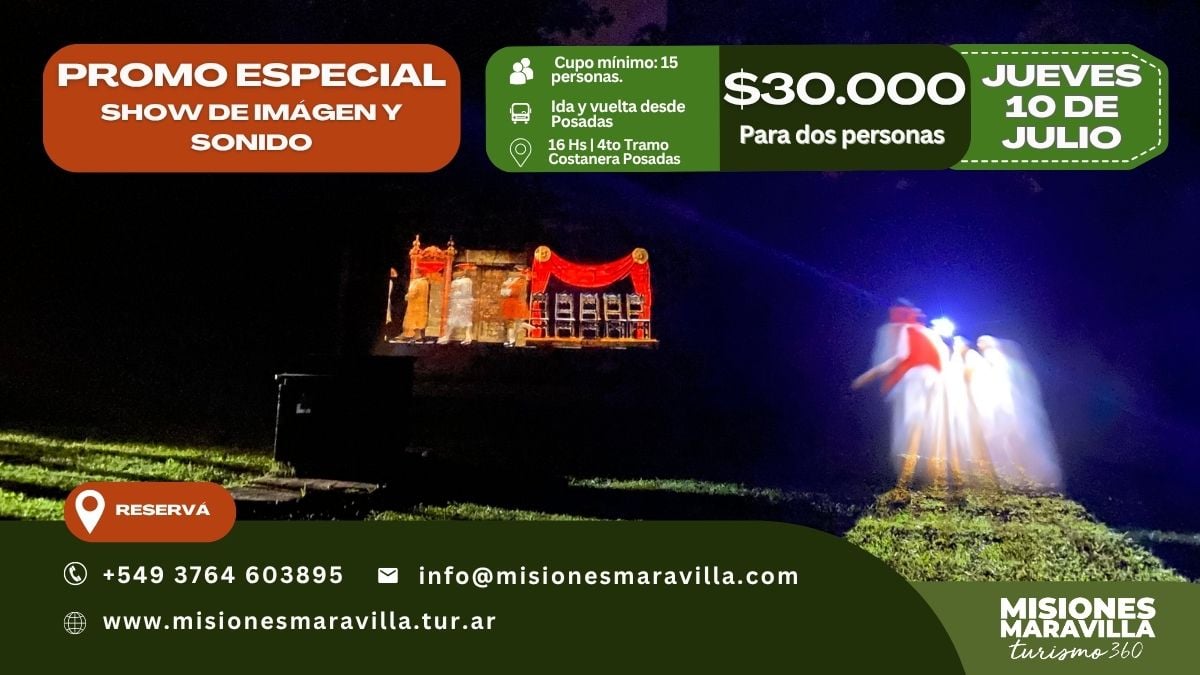 Show de Imagen y Sonido