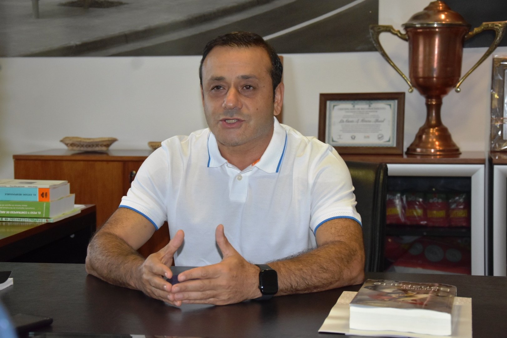 Legislatura Misionera Oscar Herrera Ahuad