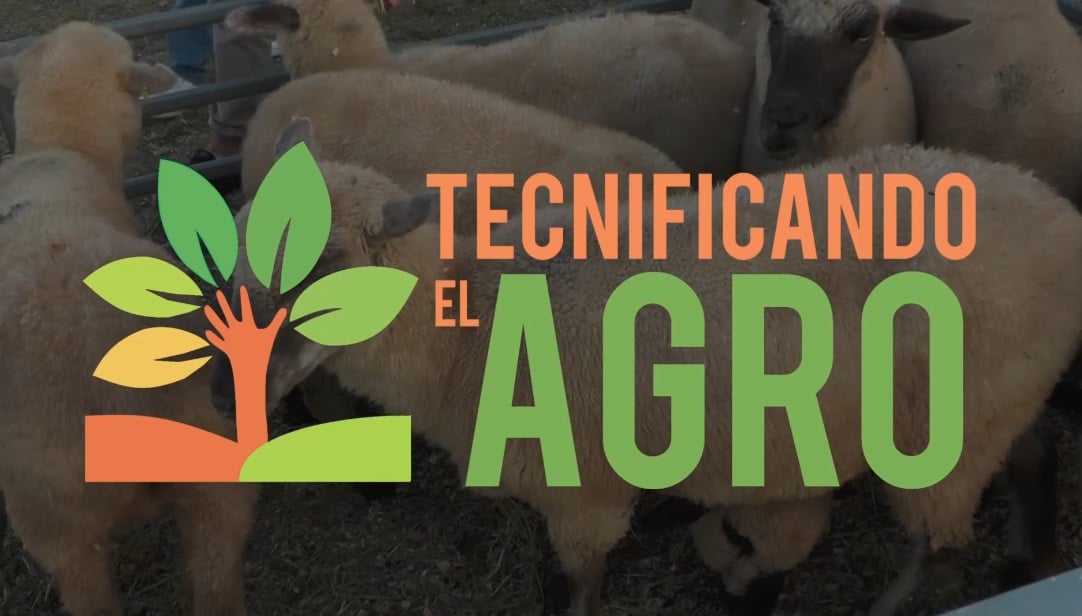 tecnificando el agro