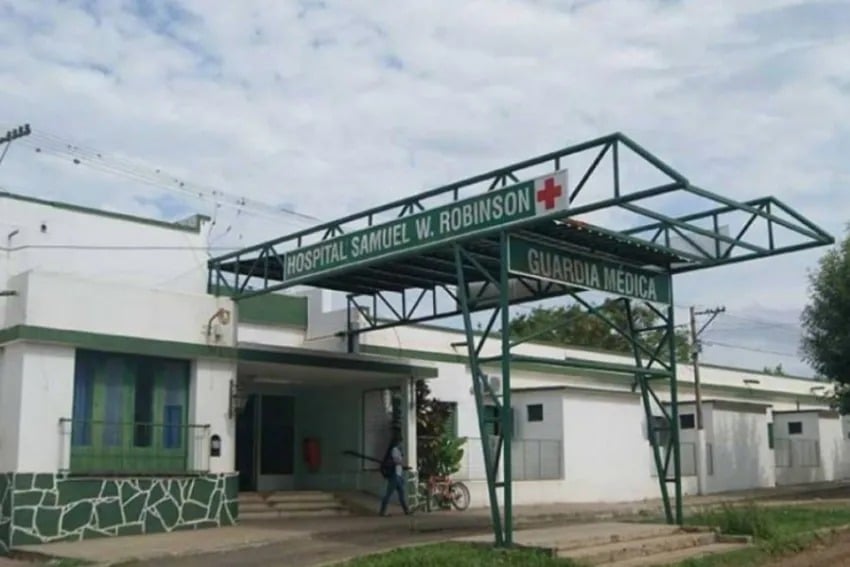 Misionero sigue internado en estado crítico