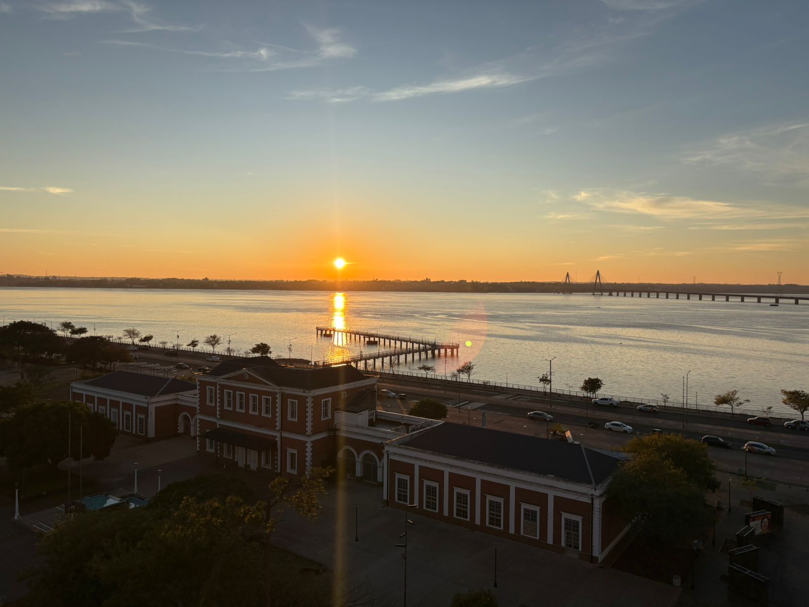 buen tiempo en Misiones