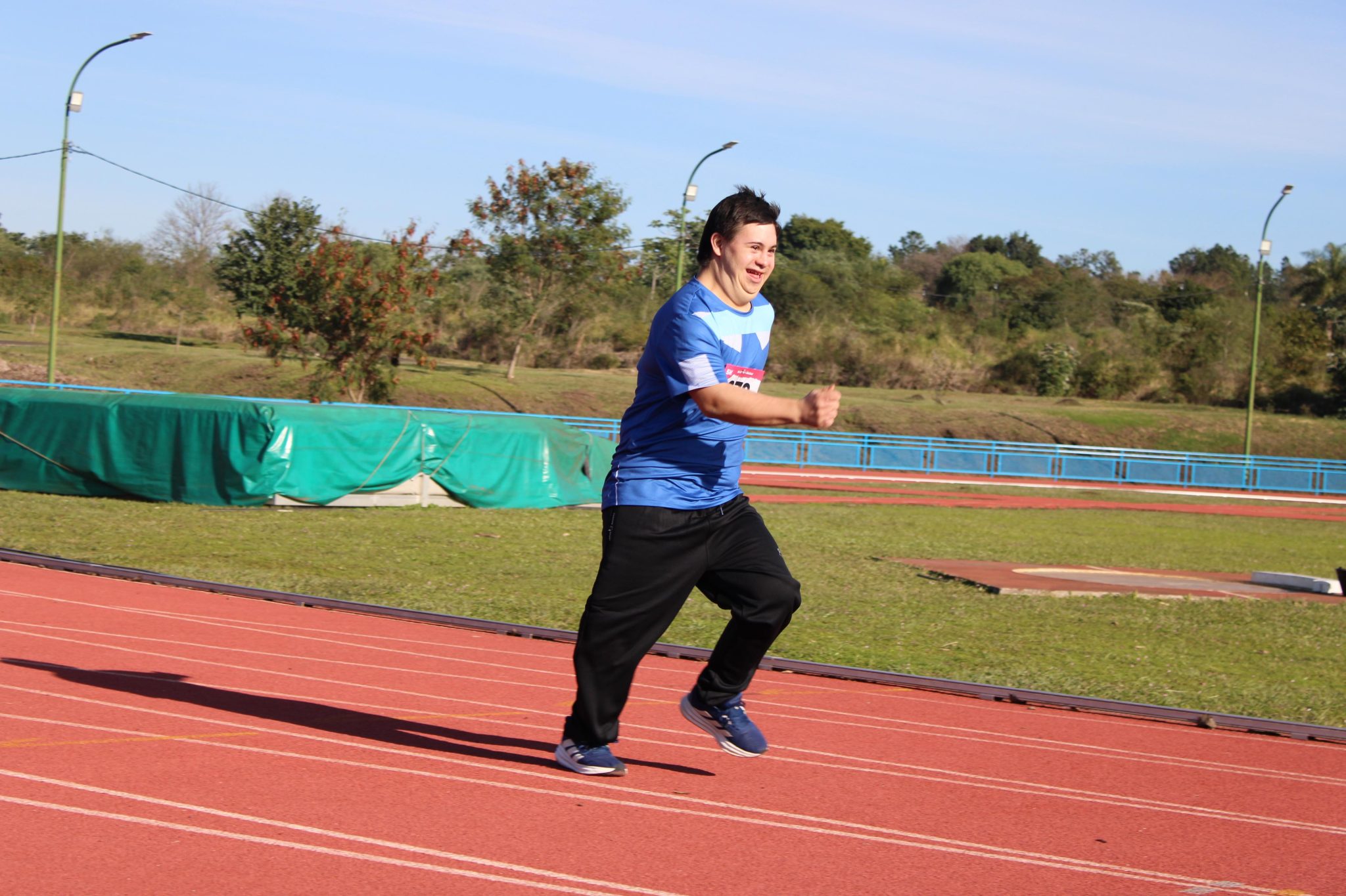 atletas con discapacidad