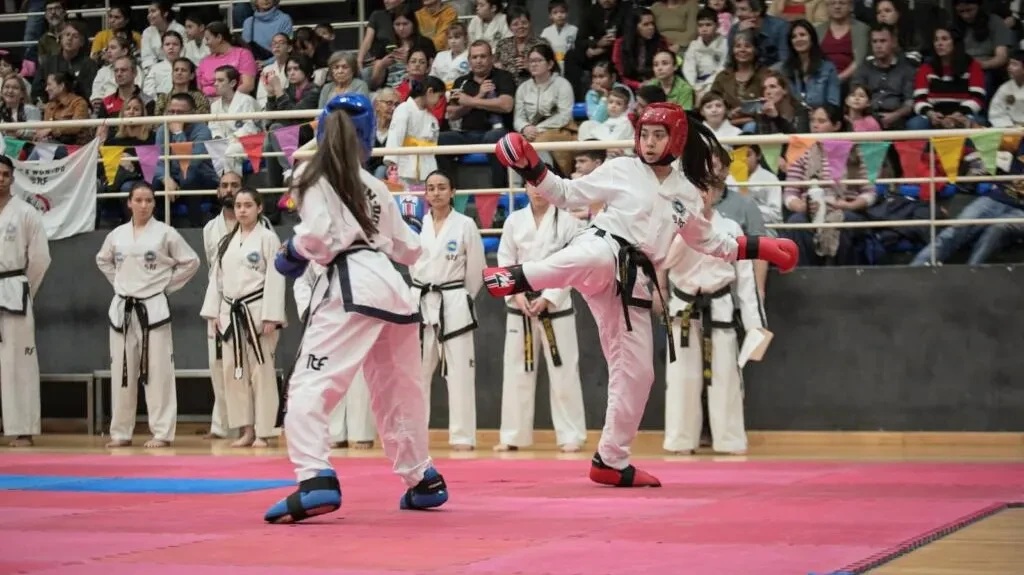 deportes de combate en Misiones