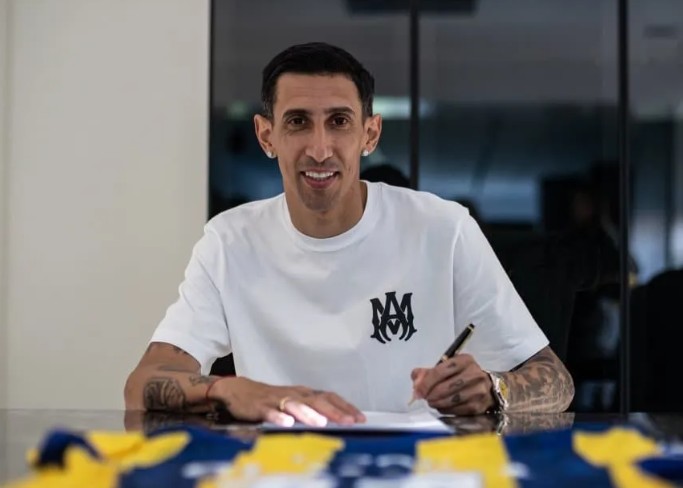 ángel di maría