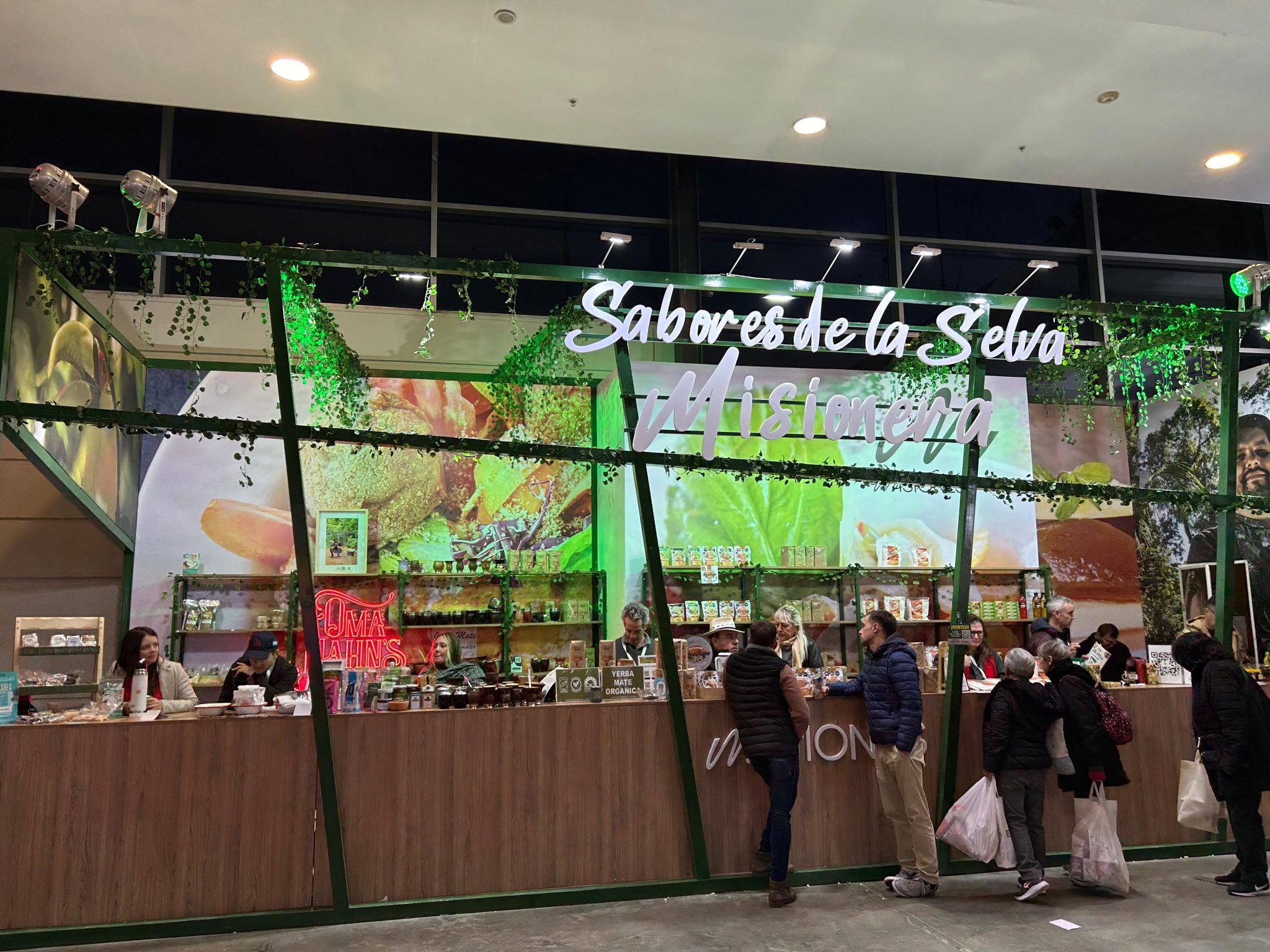 Feria Caminos y Sabores