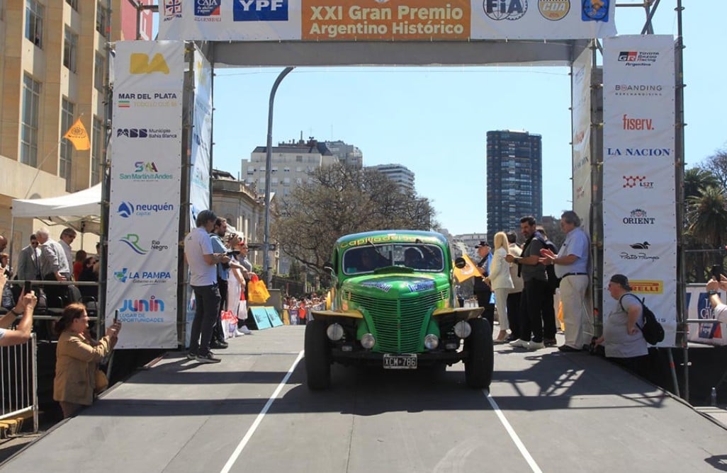 gran premio argentino