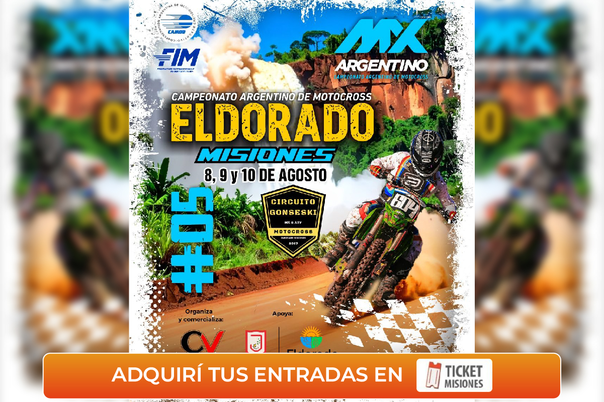 Campeonato Argentino de Motocross