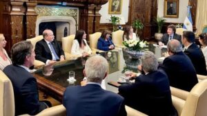 reunion-gabinete-milei