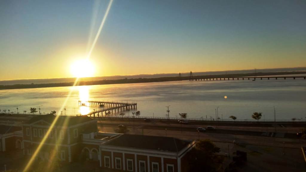 tiempo en Misiones