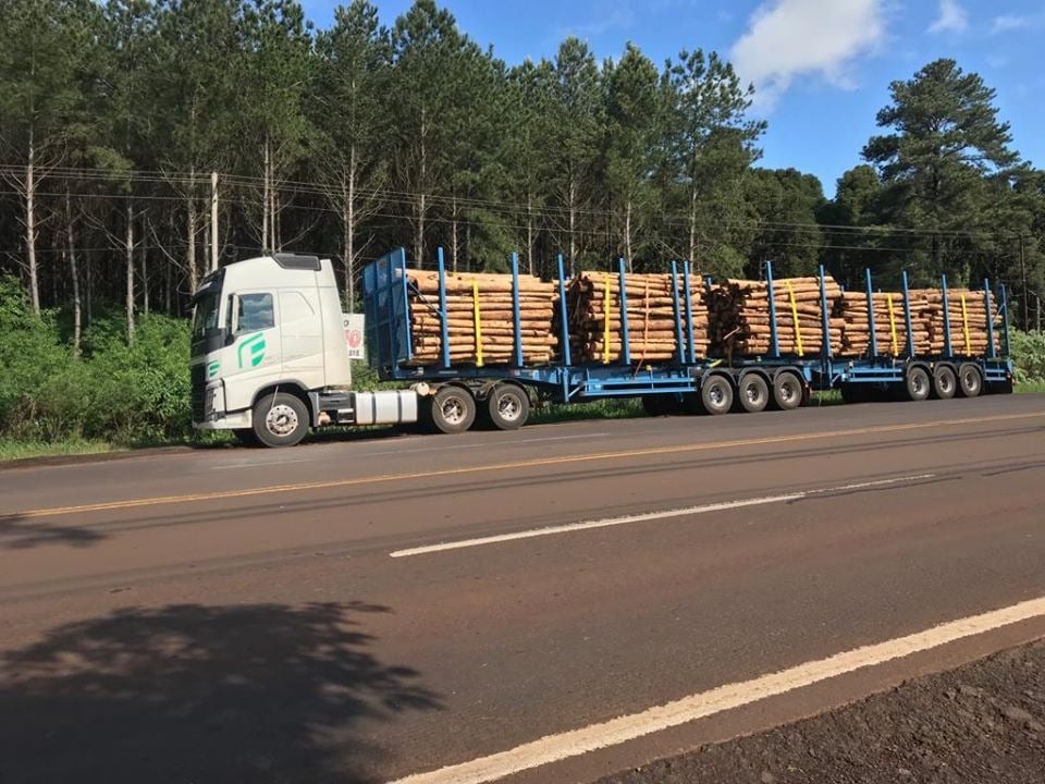 transporte de cargas en Argentina