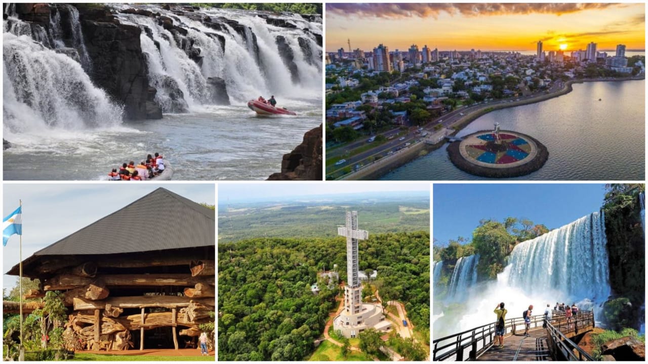 turismo en misiones