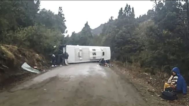 vuelco
