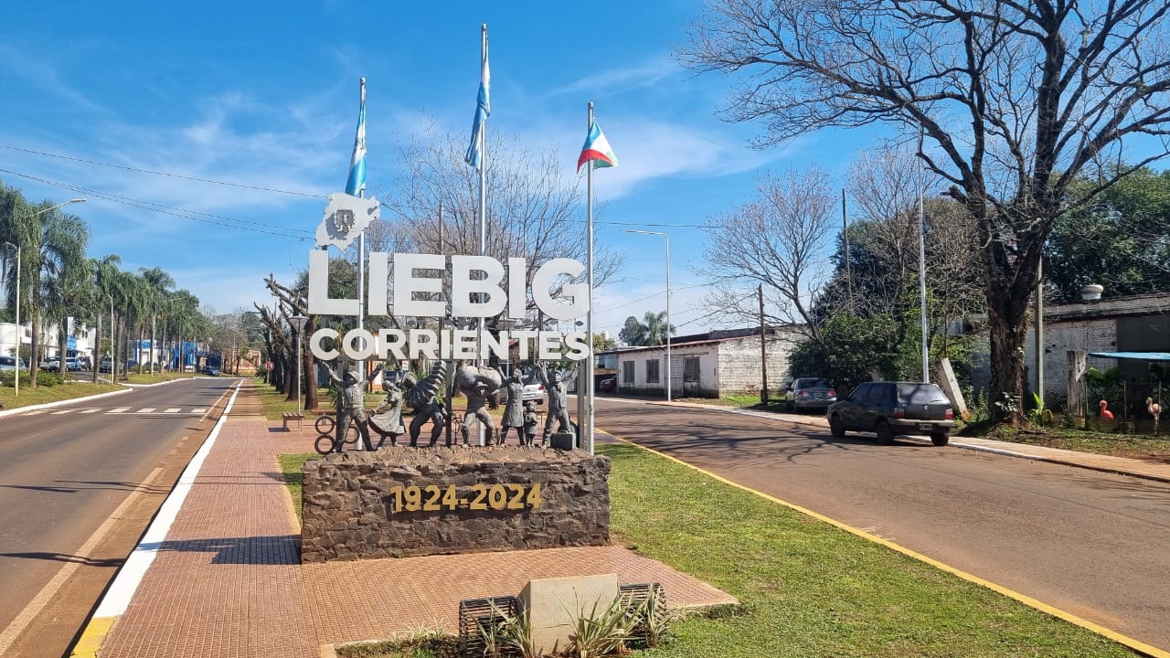 Colonia Liebig