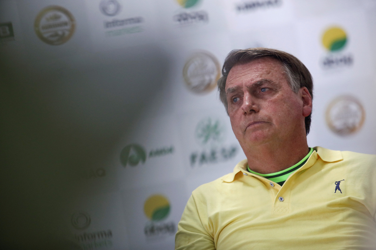 Allanaron la casa del expresidente de Brasil.