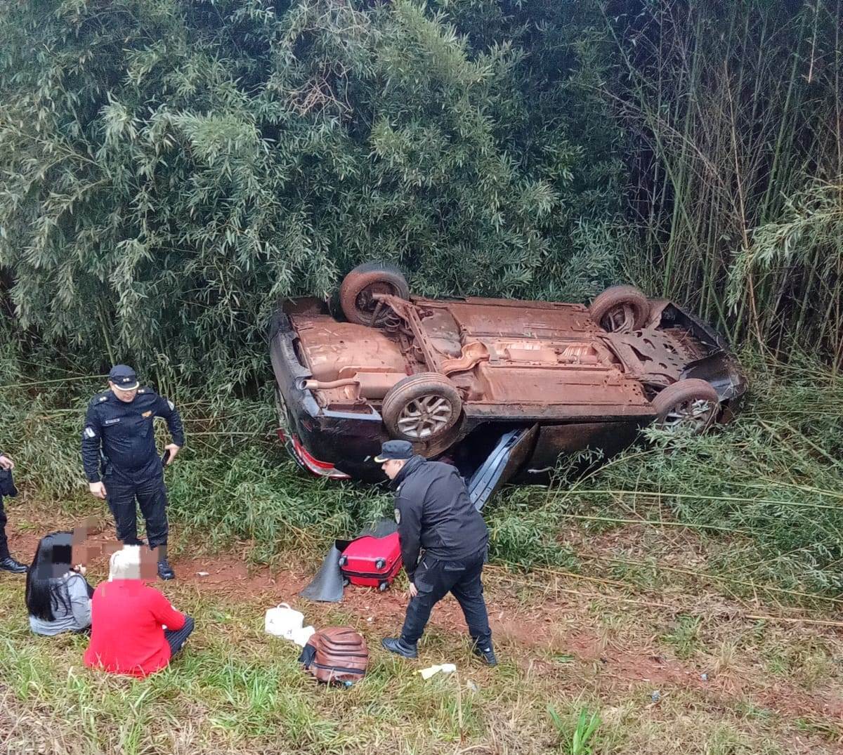 Despiste en la Ruta 12