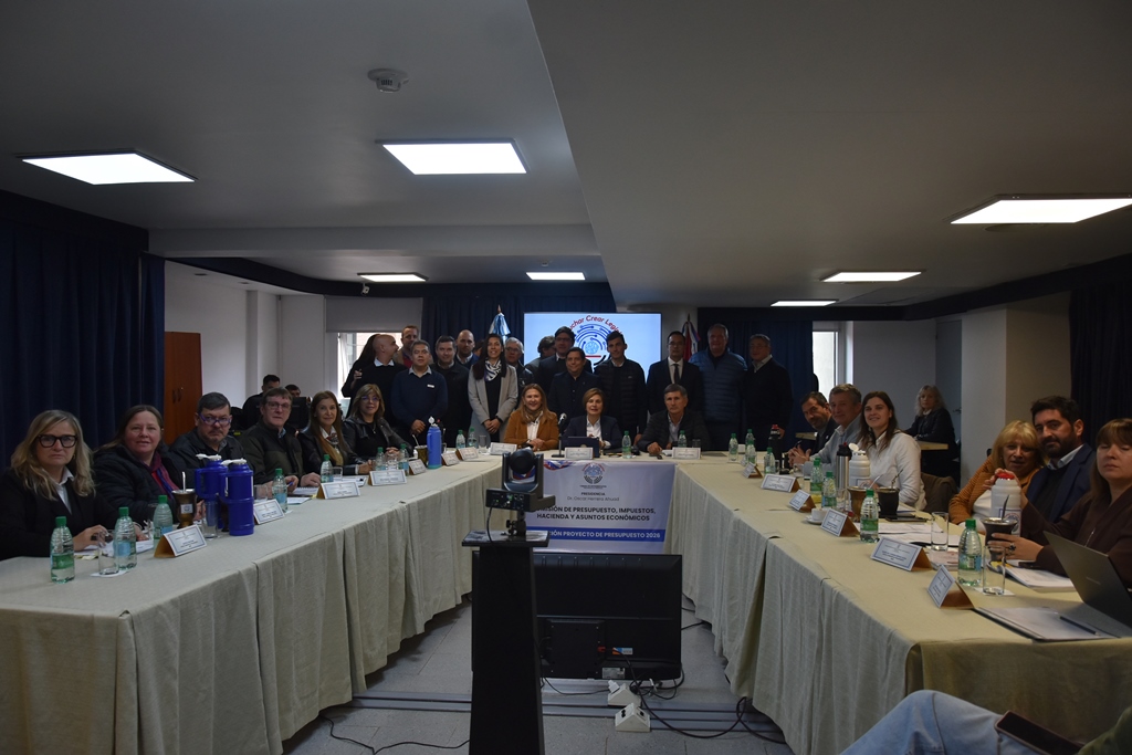 Presupuesto 2026