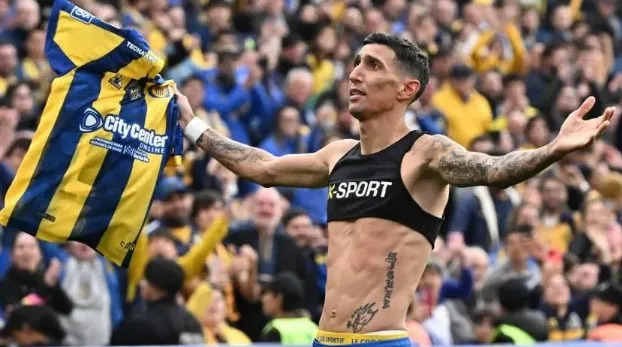 Di María