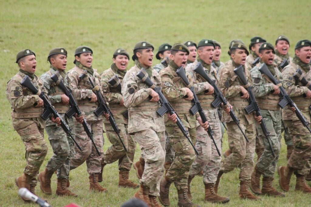 Fuerzas Armadas