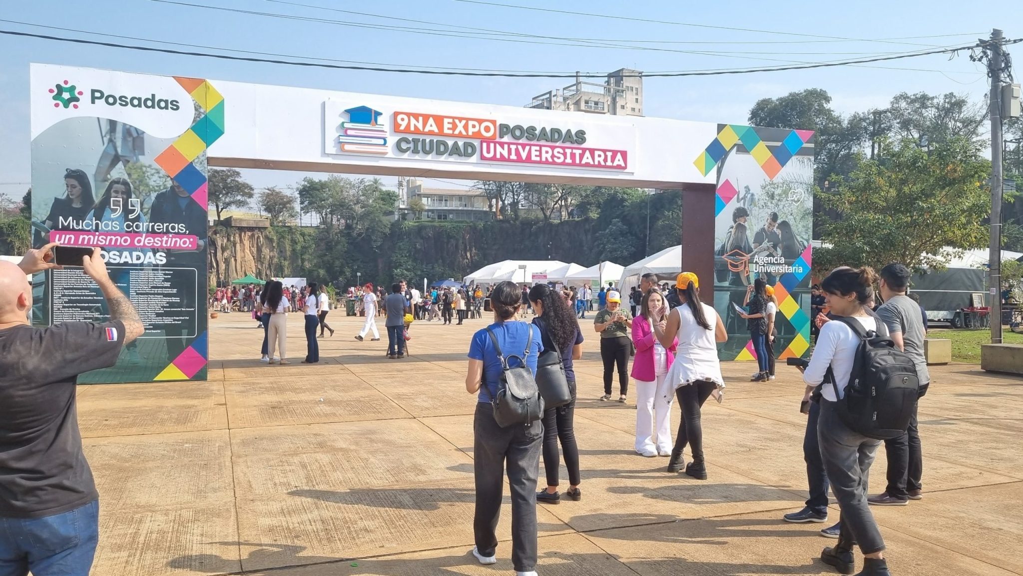 Expo Posadas Ciudad Universitaria