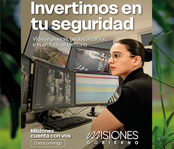 GOBIERNO MISIONES - CONTA CONMIGO - 350X300