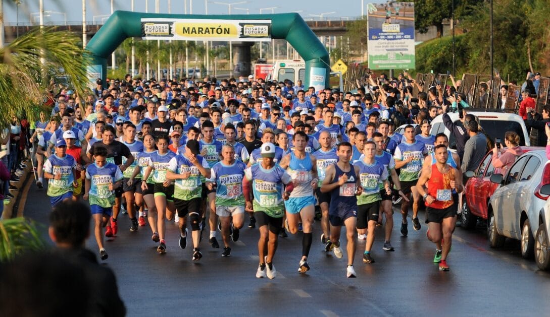 Maratón Posadas 2025
