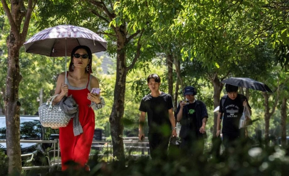 Tokio alcanza récord histórico de calor