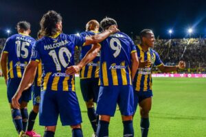 Rosario-Central