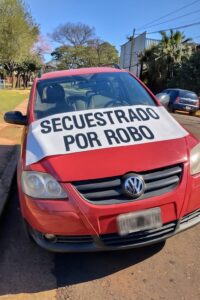 auto-robado