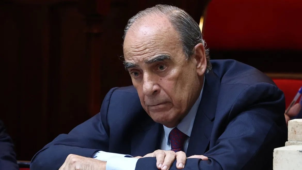 Francos reconoció la derrota legislativa