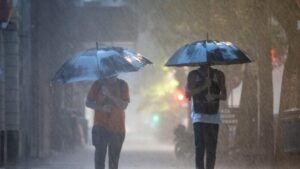 lluvias