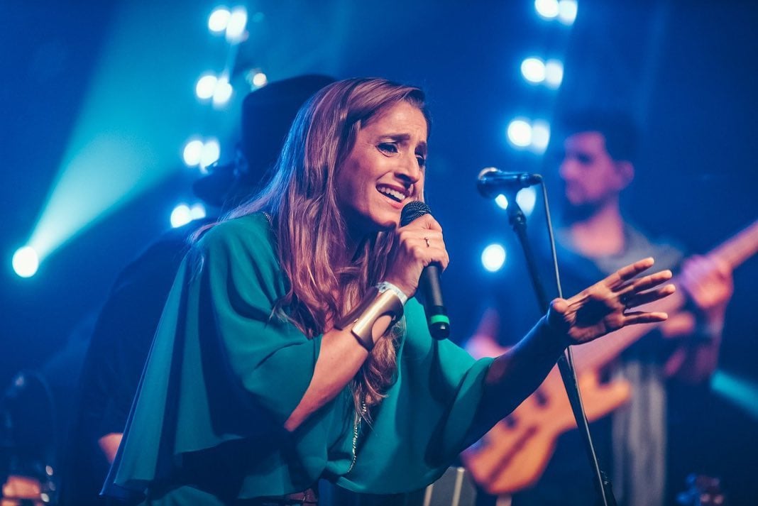 Natalia Pastorutti se presenta esta noche en el Black Friday Posadas