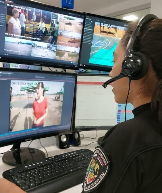 tecnología - Policía de Misiones