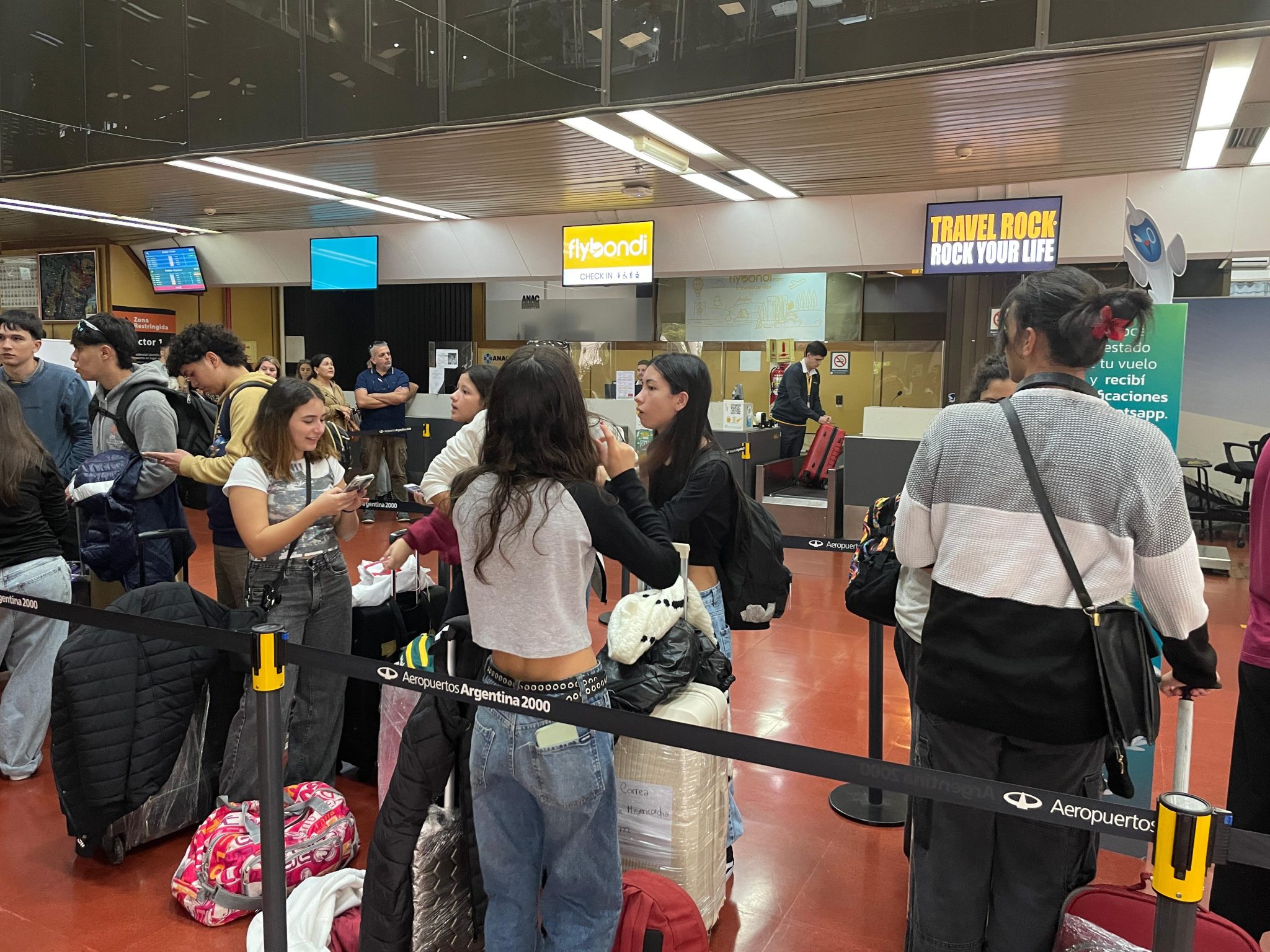 aeropuerto de Posadas