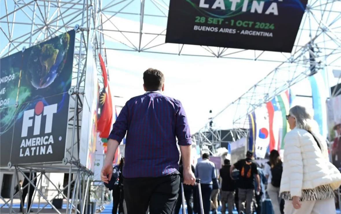 Feria Internacional de Turismo