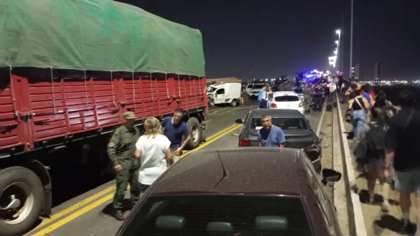 puente Chaco - Corrientes