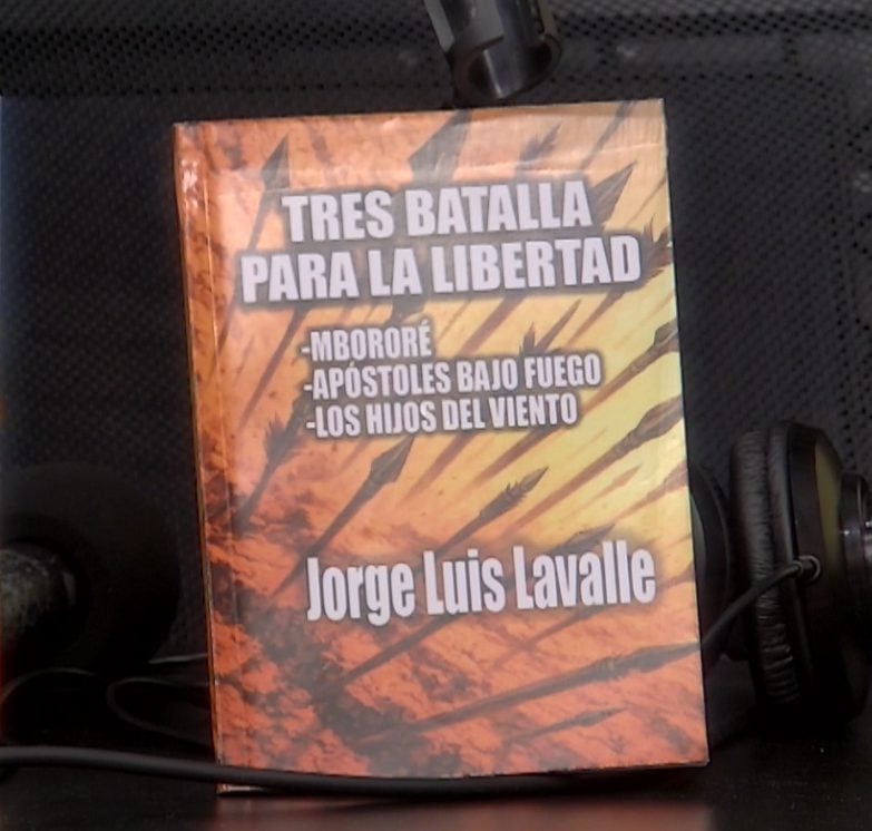Jorge Luis Lavalle