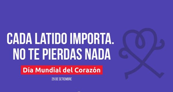 Día Mundial del Corazón