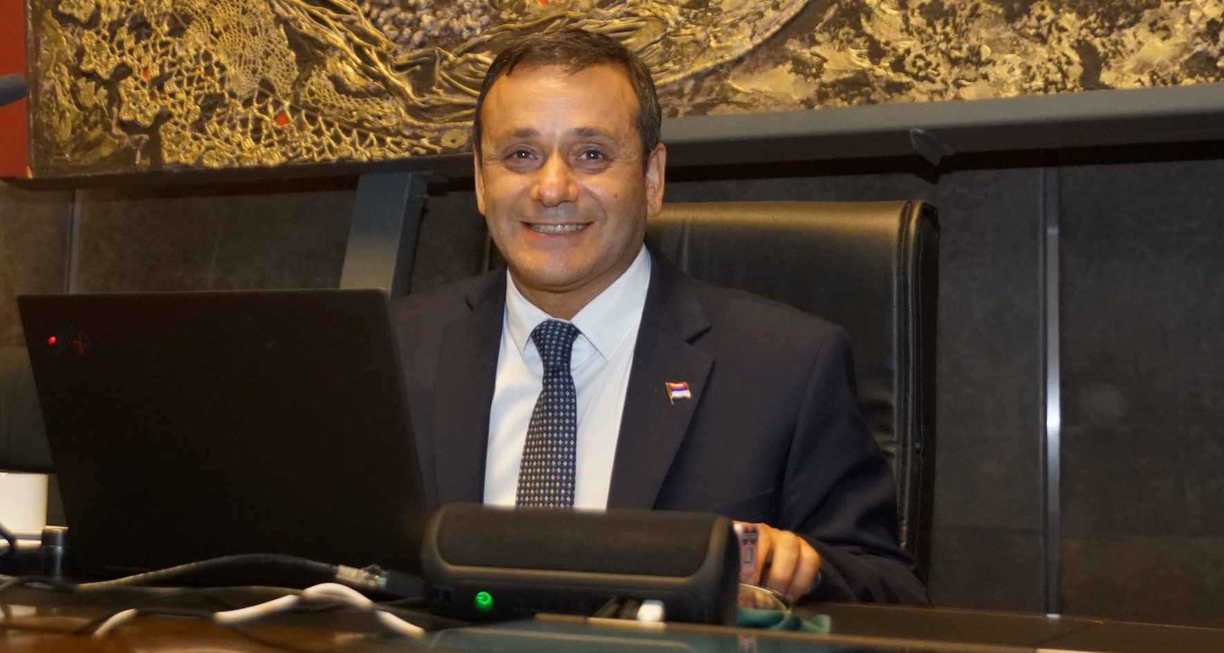 Oscar Herrera Ahuad