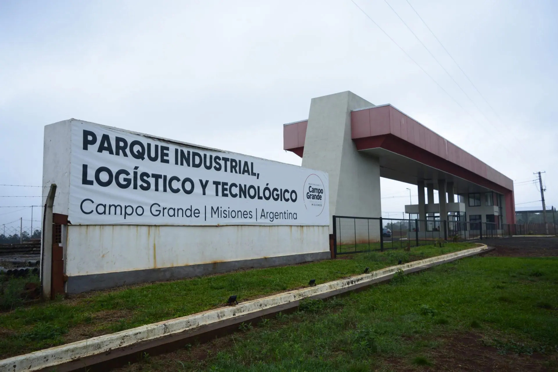 Parque Industrail de Campo Grande