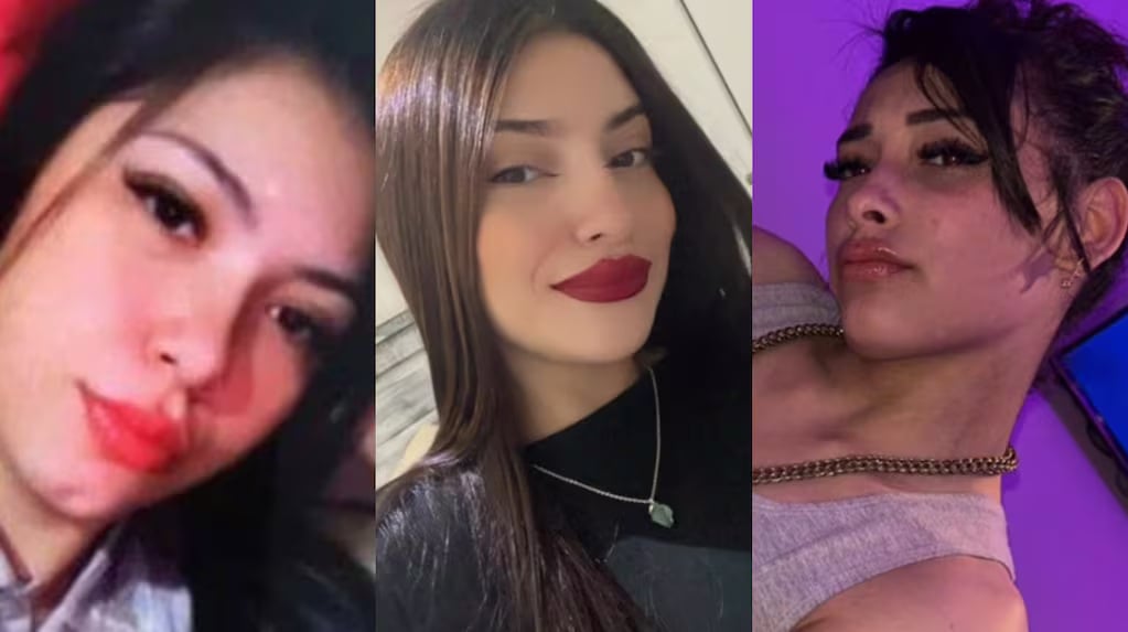 triple crimen en Buenos Aires