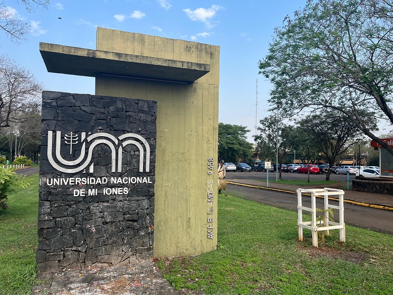 veto a la Ley de Financiamiento Universitario