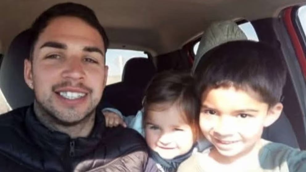 niños secuestrados por su padre