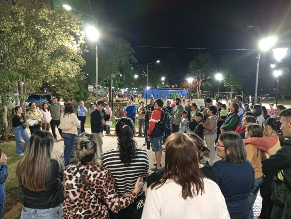 Denuncias a un docente en El Soberbio