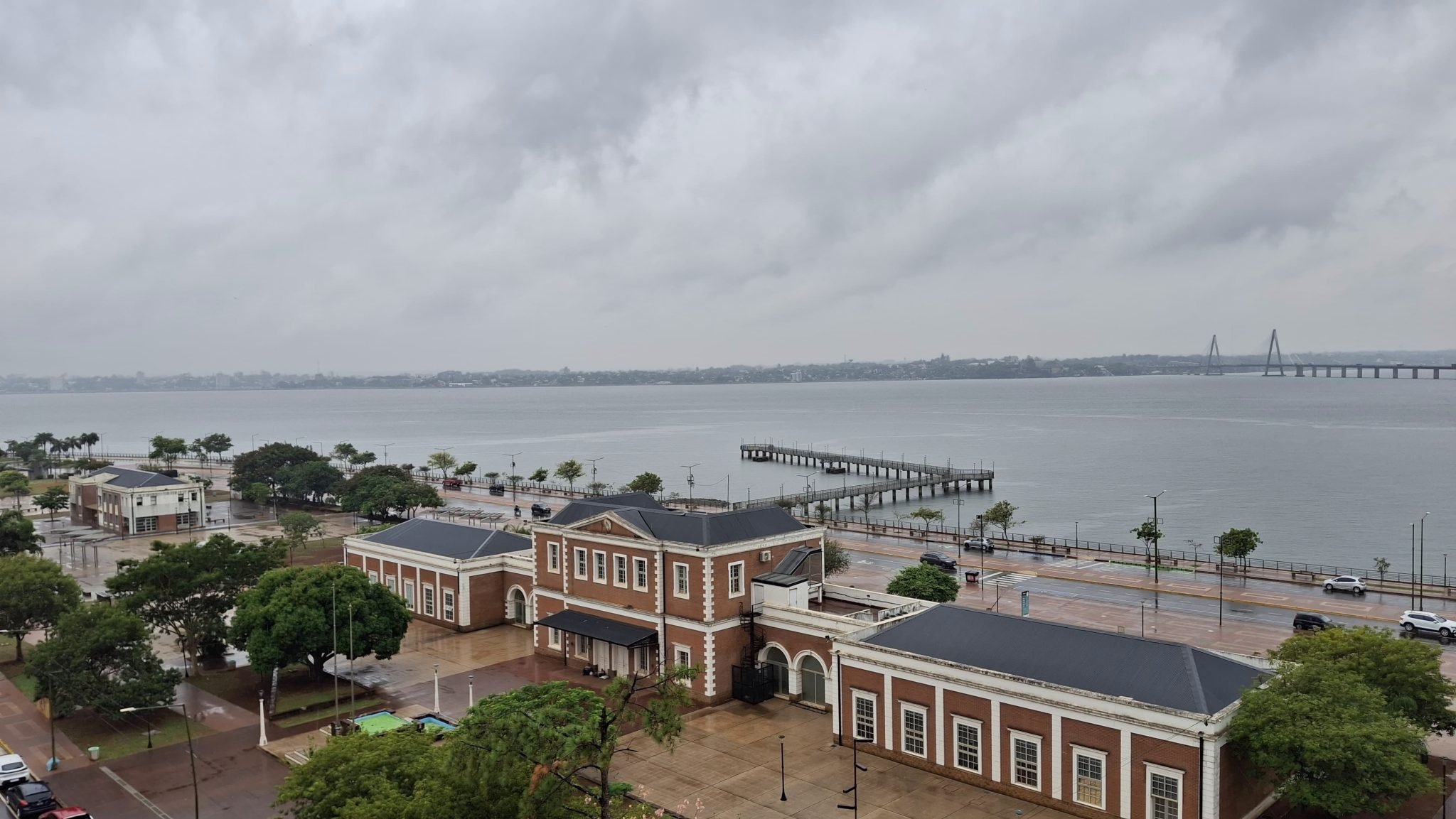 alerta meteorológica tiempo en Misiones